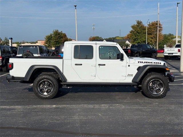 2023 Jeep Gladiator Rubicon photo 2