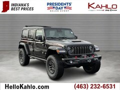 2026 Jeep Wrangler Rubicon X Sport Utility