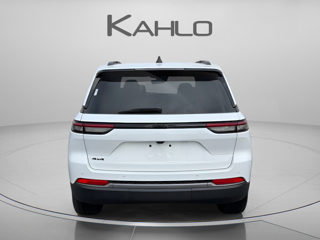 New 2026 Jeep Grand Cherokee Limited Sport Utility