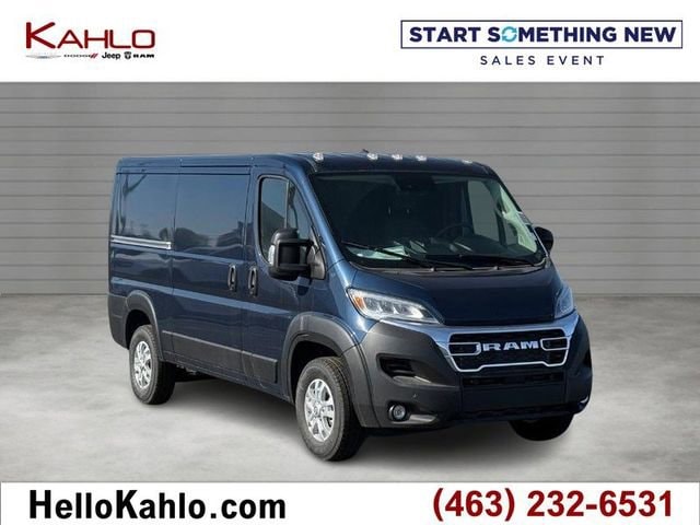 2025 RAM ProMaster Tradesman's photo