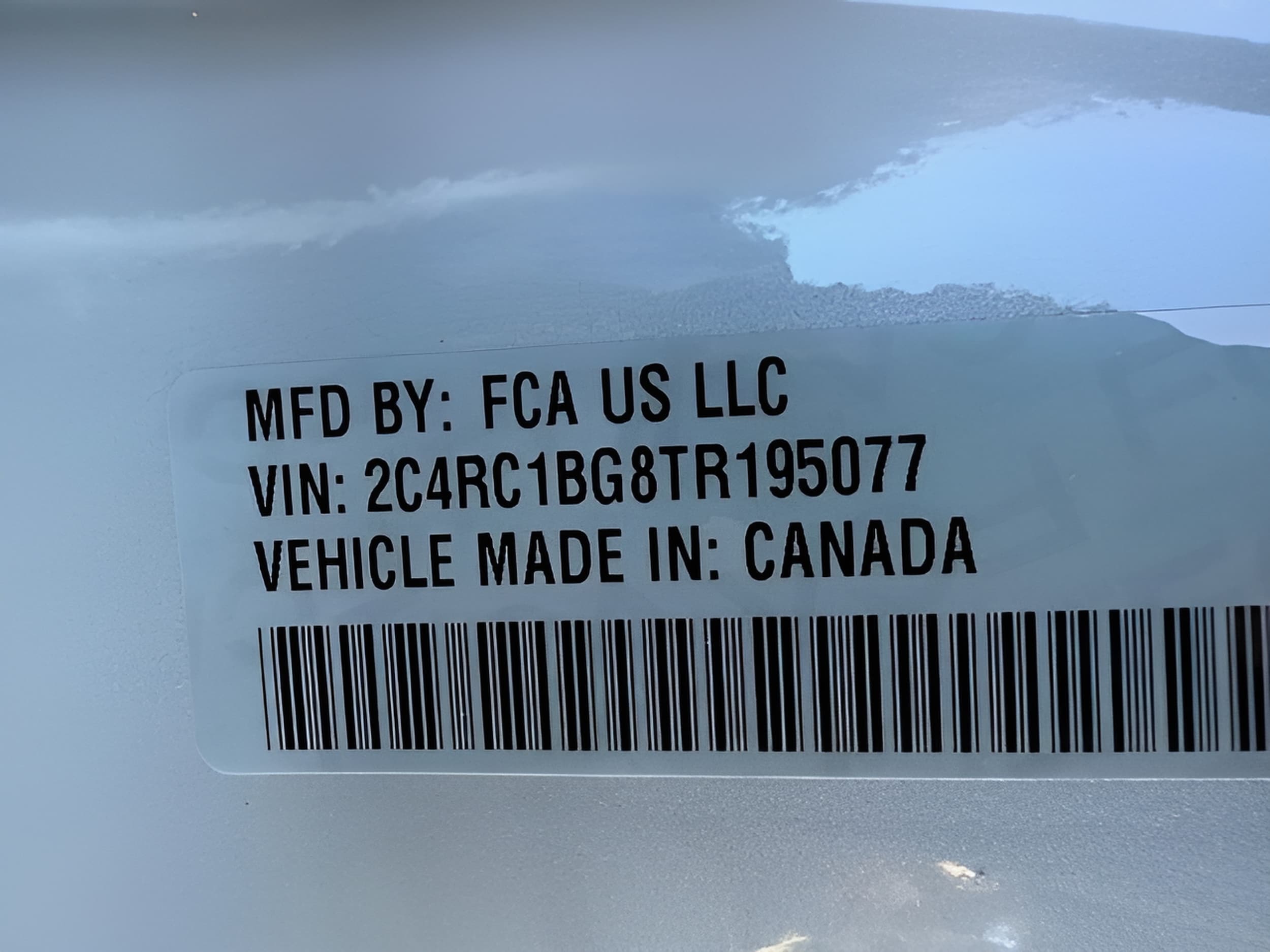 2026 Chrysler Pacifica Select - Photo 28