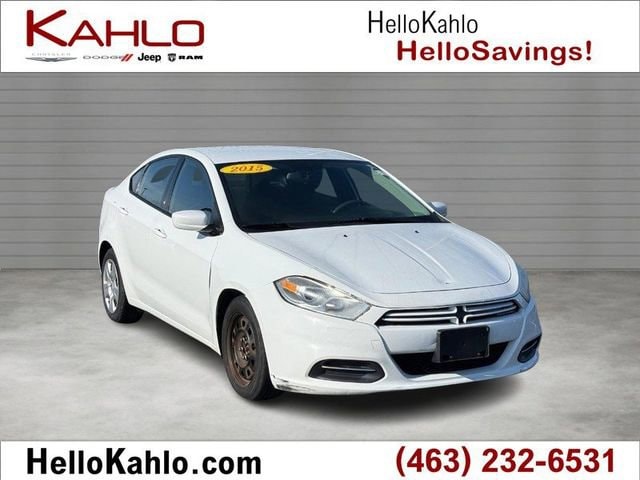 2015 Dodge Dart 2.0 SE's photo