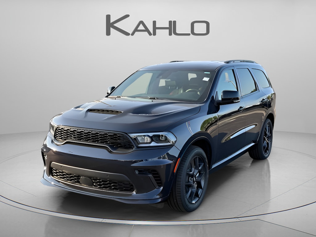 New 2026 Dodge Durango GT Premium HEMI V8 Sport Utility