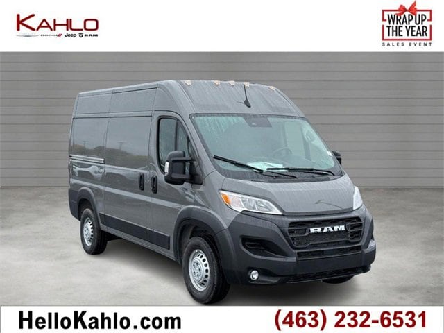 2025 RAM ProMaster Cargo Van Base's photo