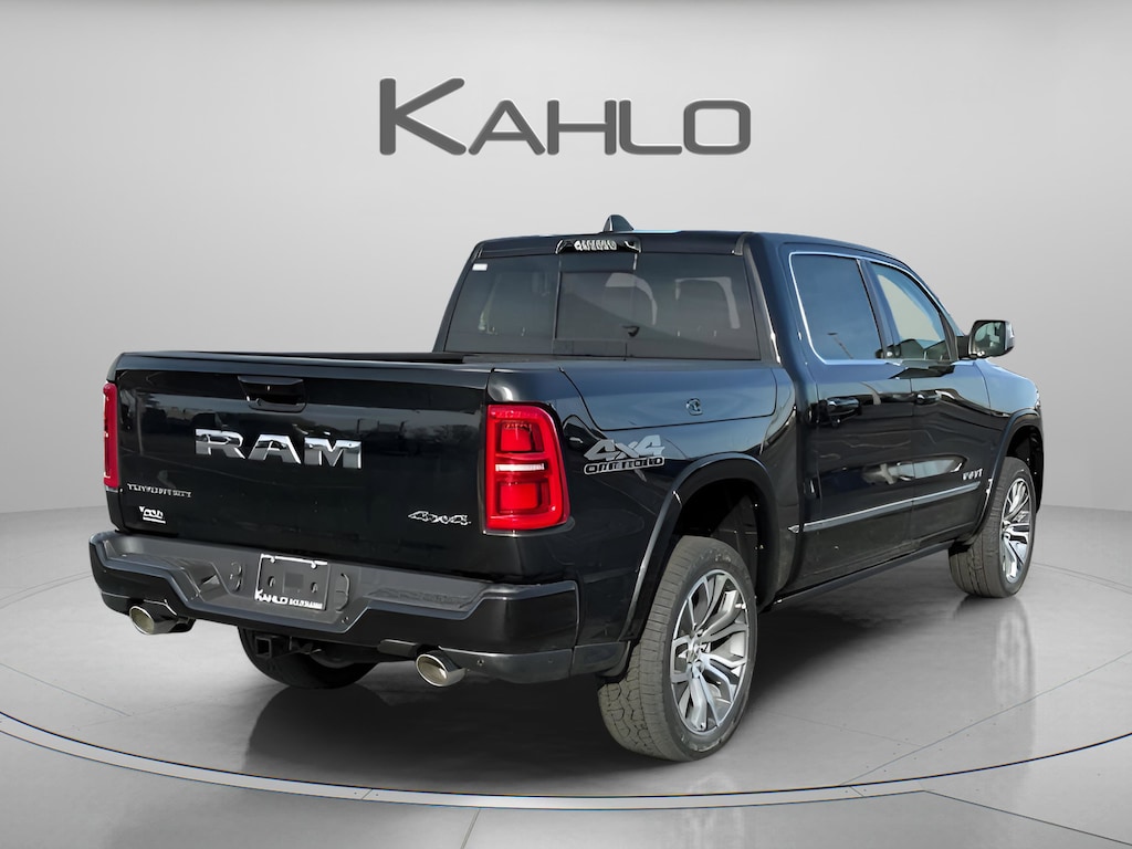 New 2026 Ram 1500 Tungsten Pickup