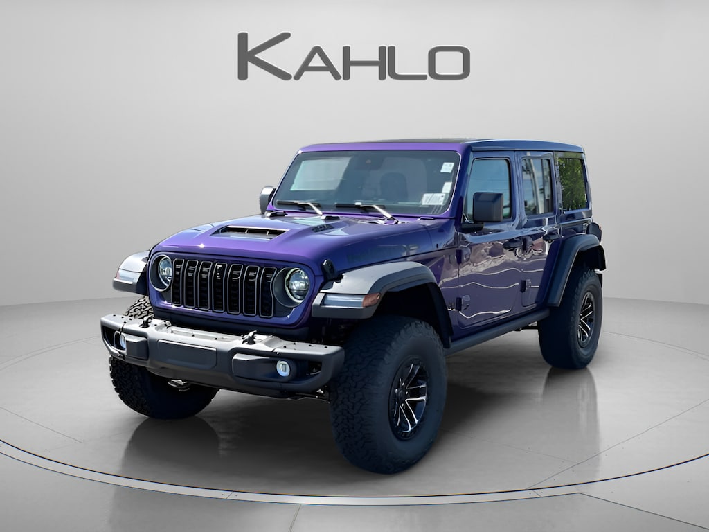 New 2026 Jeep Wrangler Moab 392 Sport Utility