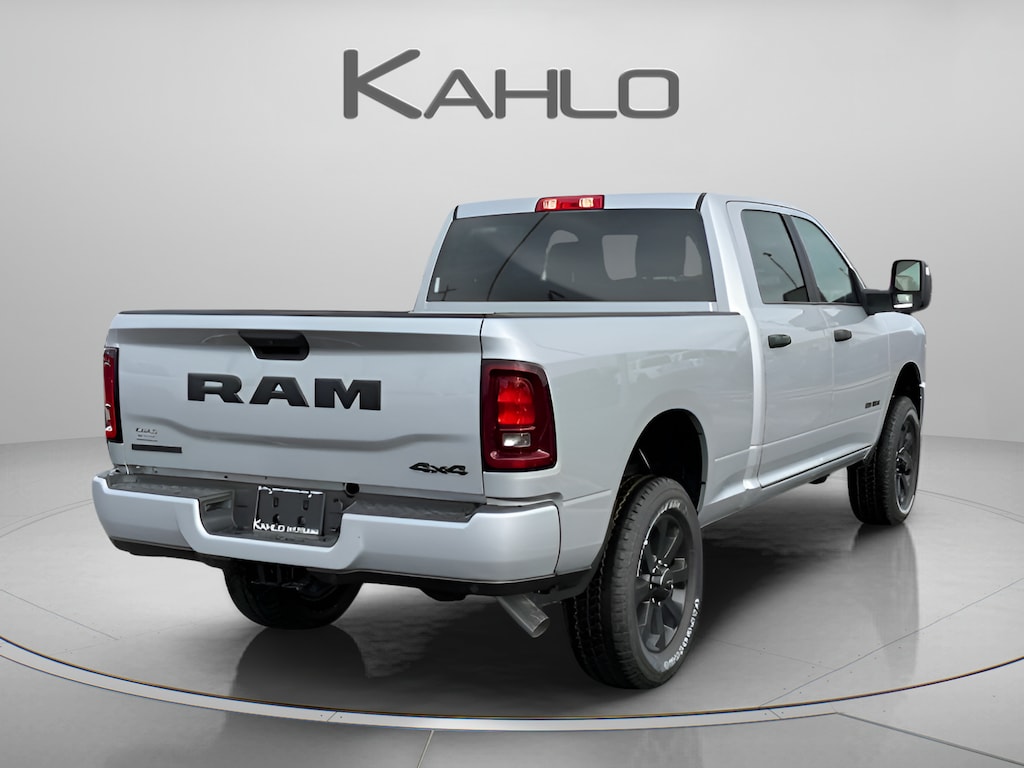 New 2026 Ram 2500 Big Horn Pickup