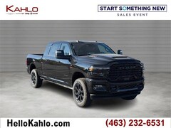 2026 Ram 2500 Laramie Pickup