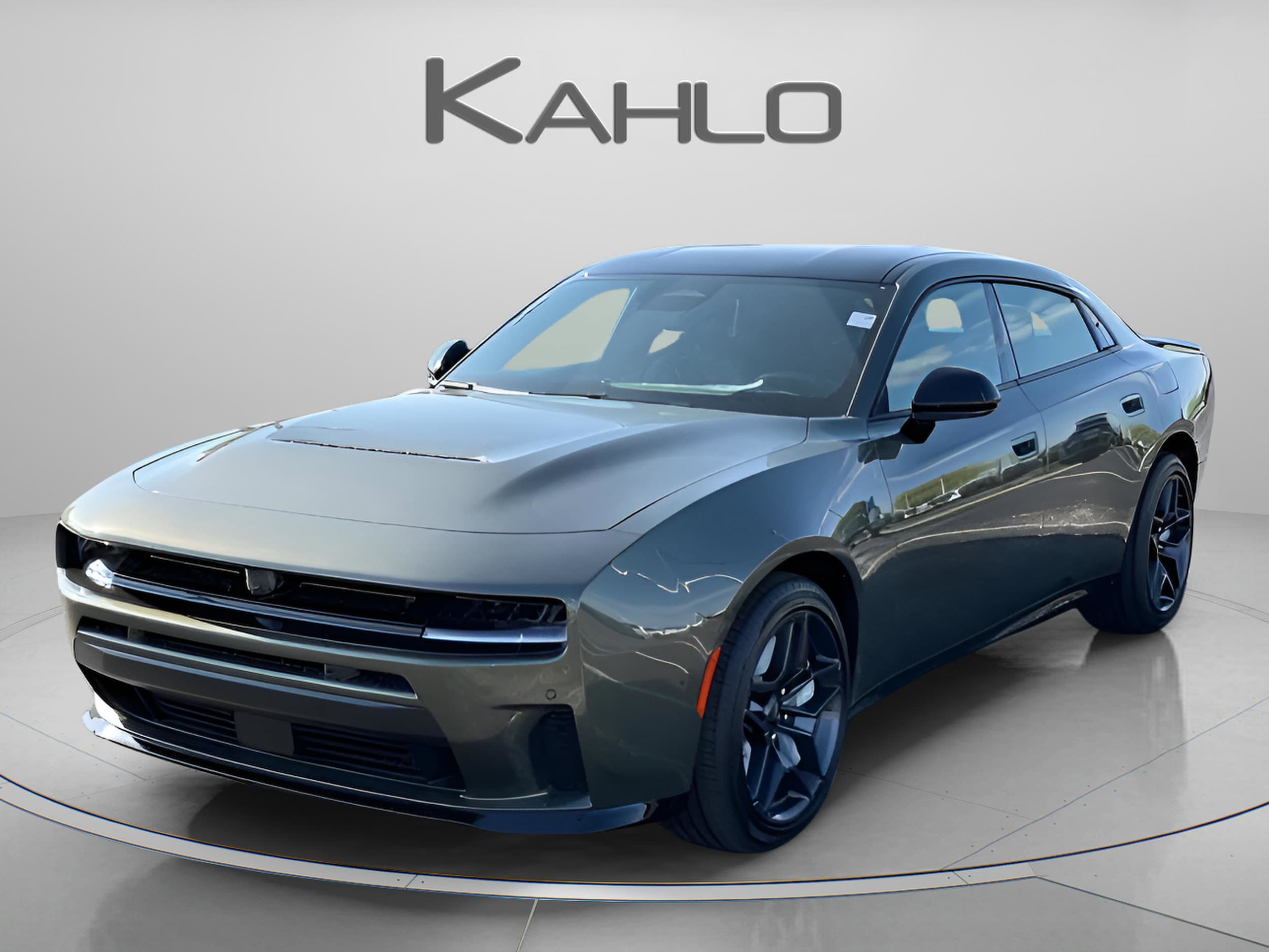 2026 Dodge Charger Scat Pack AWD's photo