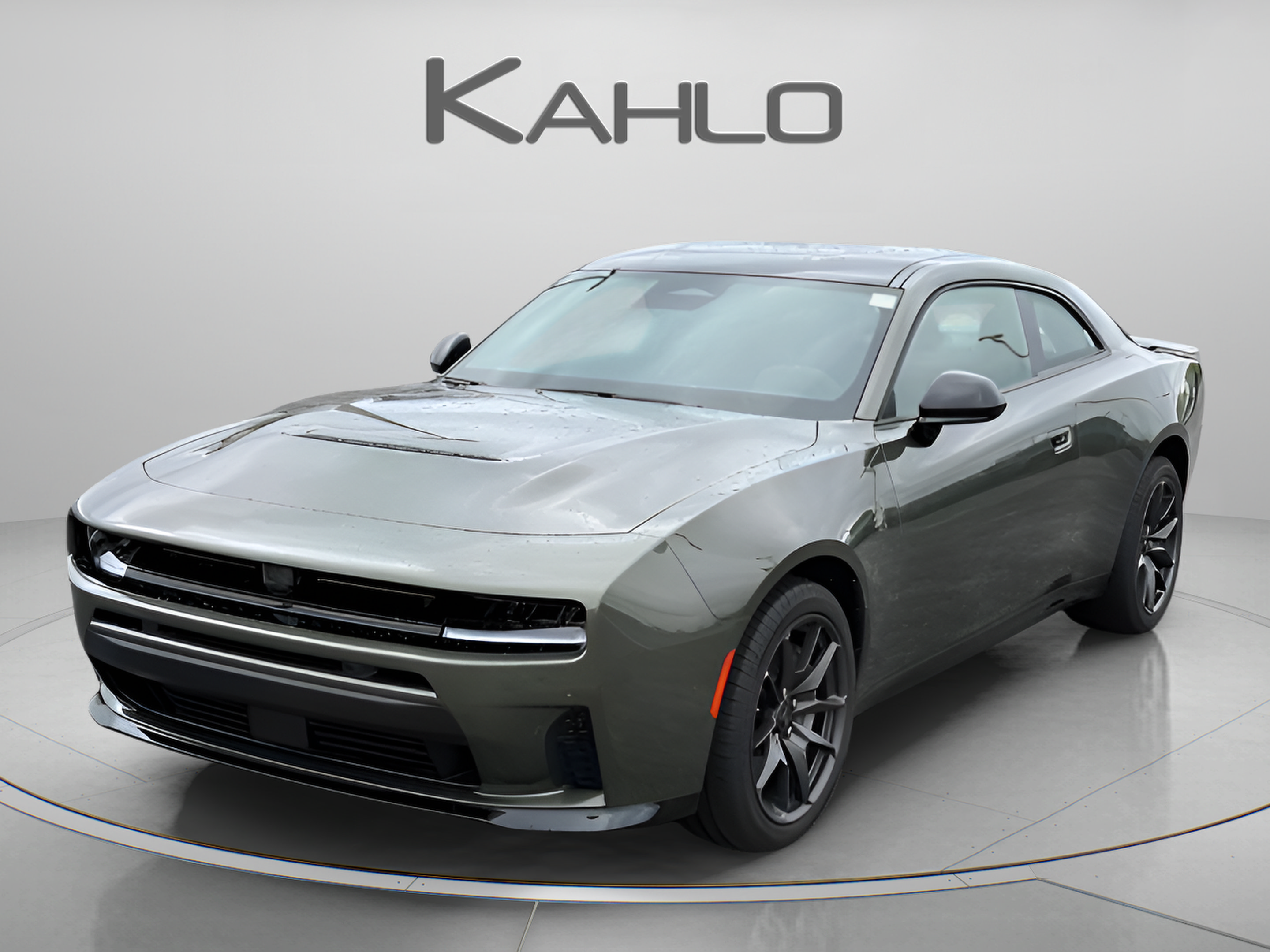 2026 Dodge Charger