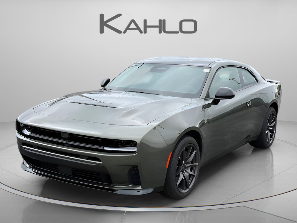 New 2026 Dodge Charger Scat Pack Coupe