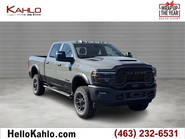 2026 RAM Ram 2500 Pickup Power Wagon's photo
