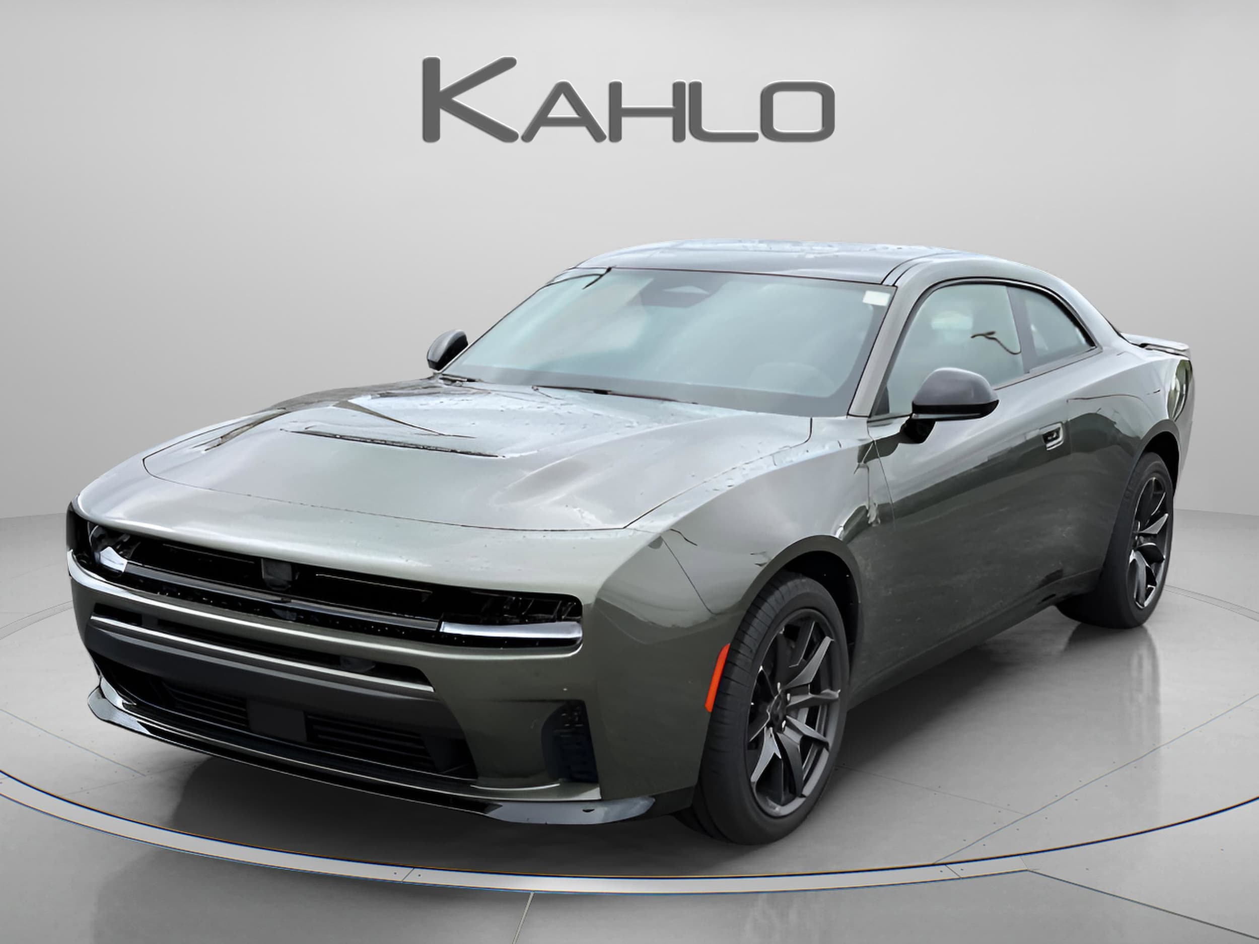 2026 Dodge Charger Scat Pack AWD's photo