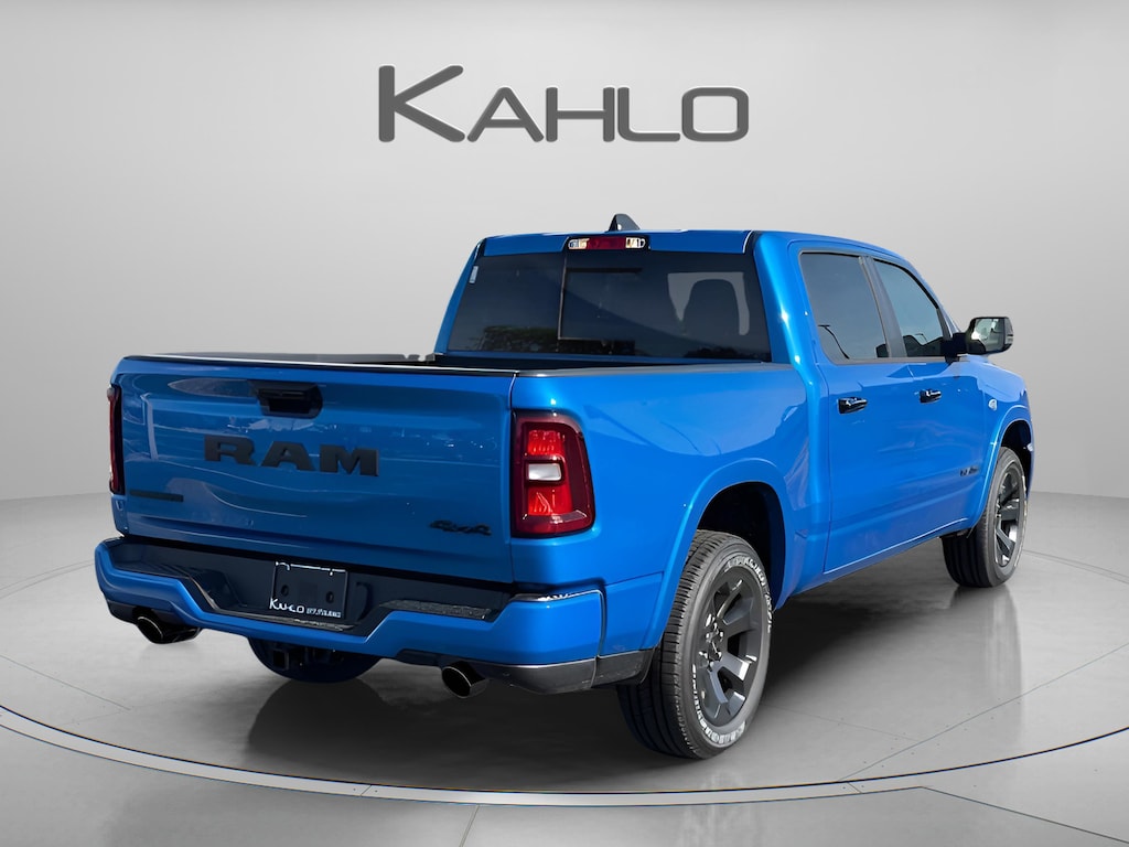 New 2026 Ram 1500 Big Horn Pickup