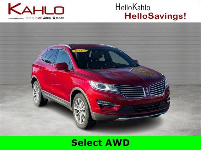 2017 Lincoln MKC Select