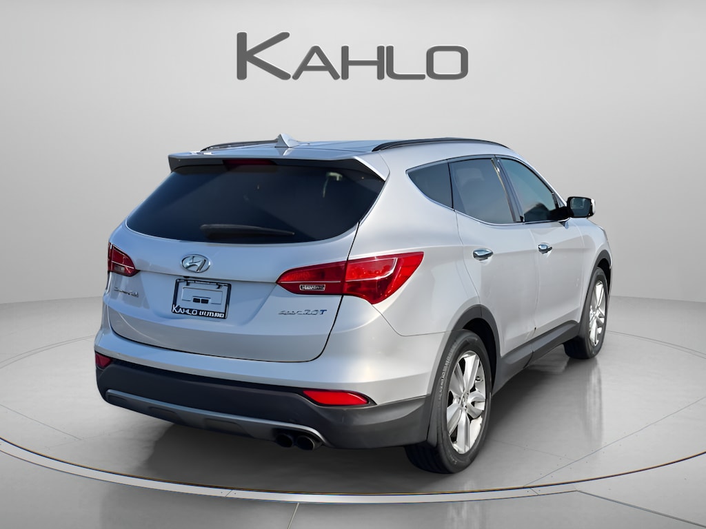 Used 2013 Hyundai Santa Fe 2.0T Sport SUV