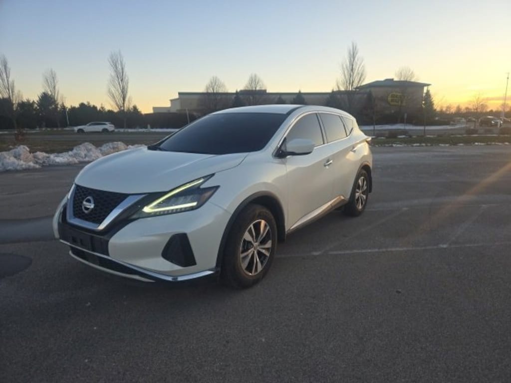 Used 2021 Nissan Murano S SUV