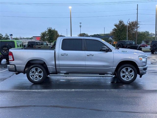 2022 Ram 1500 Big Horn photo 2