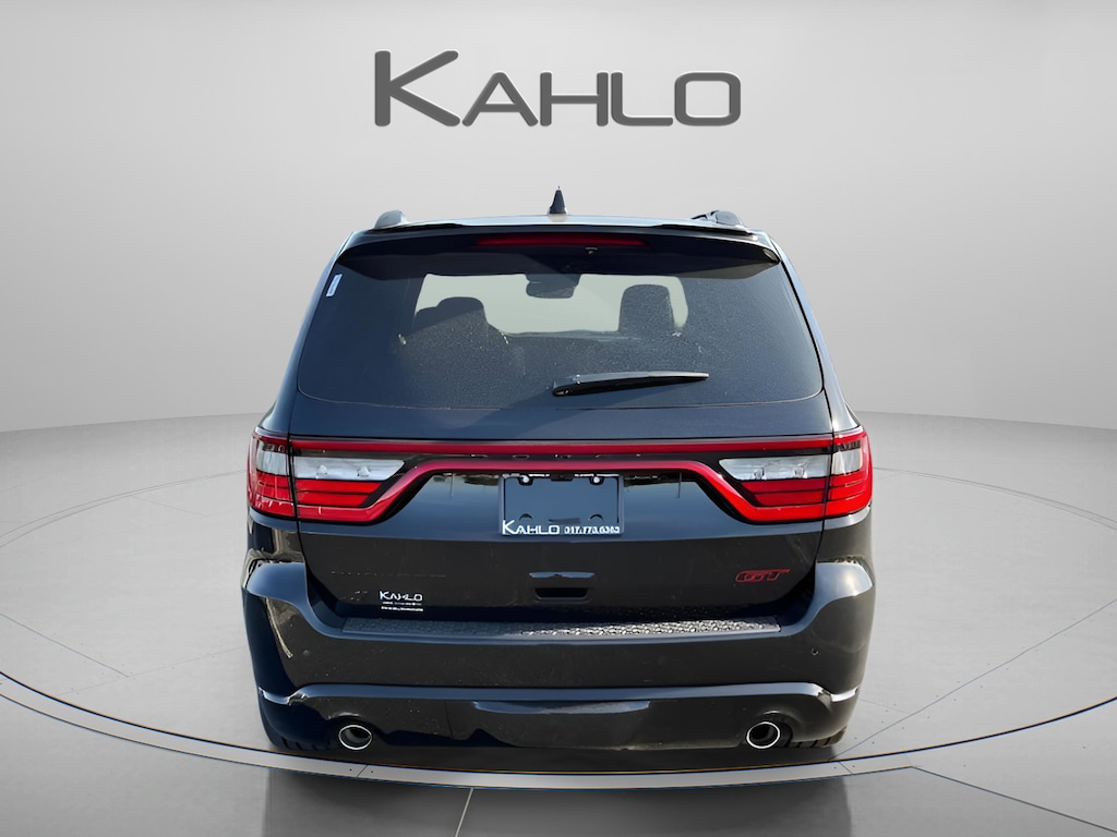 New 2026 Dodge Durango GT Premium HEMI V8 Sport Utility