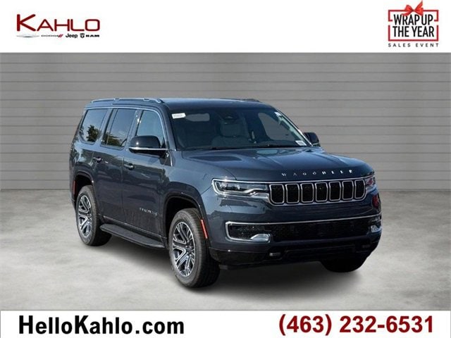 2025 Jeep Wagoneer Series I's photo