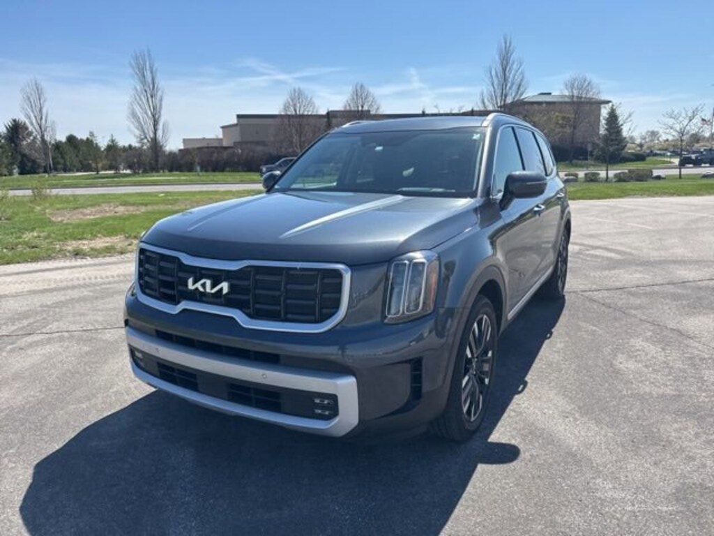 Used 2024 Kia Telluride SX Prestige SUV