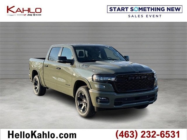 2026 RAM Ram 1500 Pickup Big Horn/Lone Star's photo