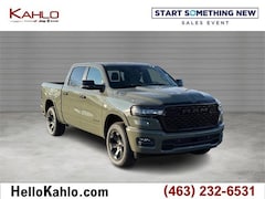 2026 Ram 1500 Big Horn Pickup