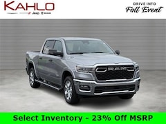 2025 Ram 1500 Big Horn Pickup