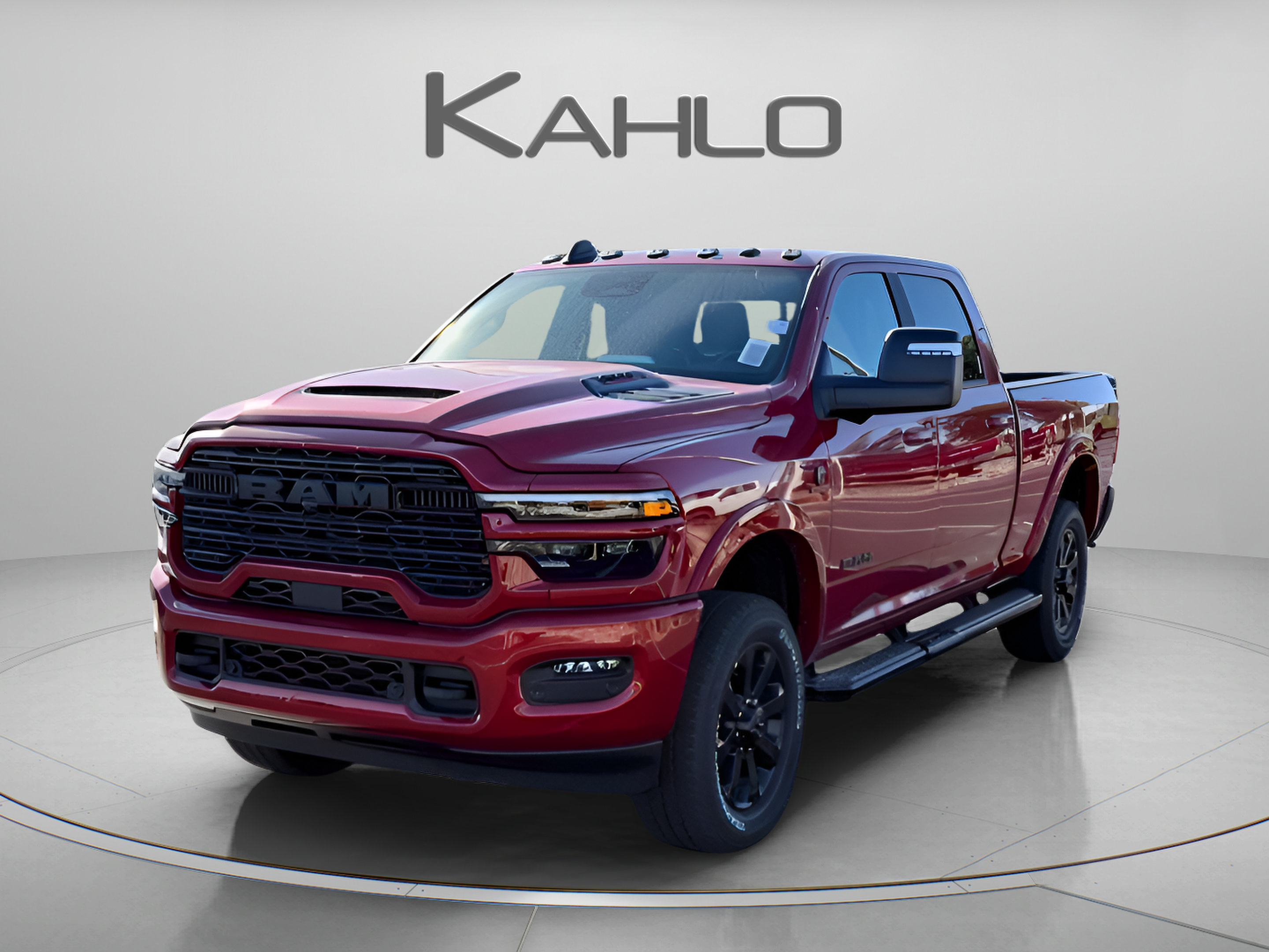 New 2027 Ram 2500 Laramie Pickup