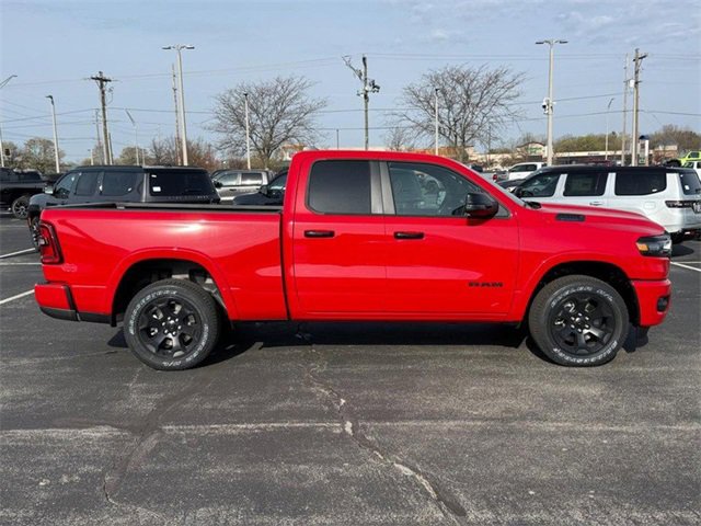 2025 Ram 1500 Big Horn photo 2