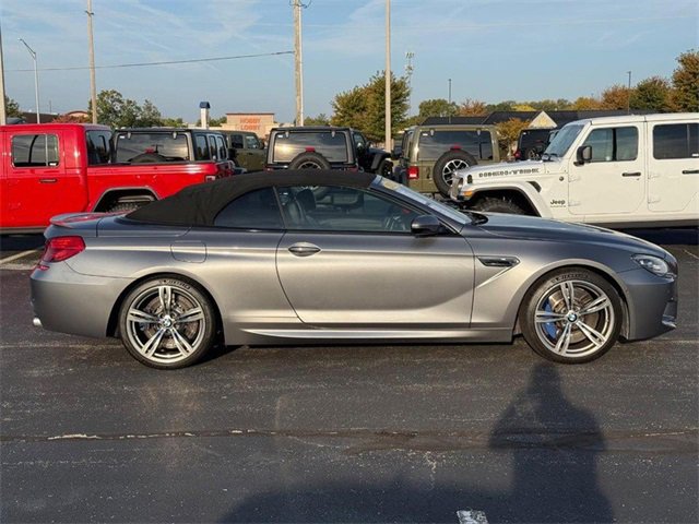 2012 Bmw M6 Convertible photo 2