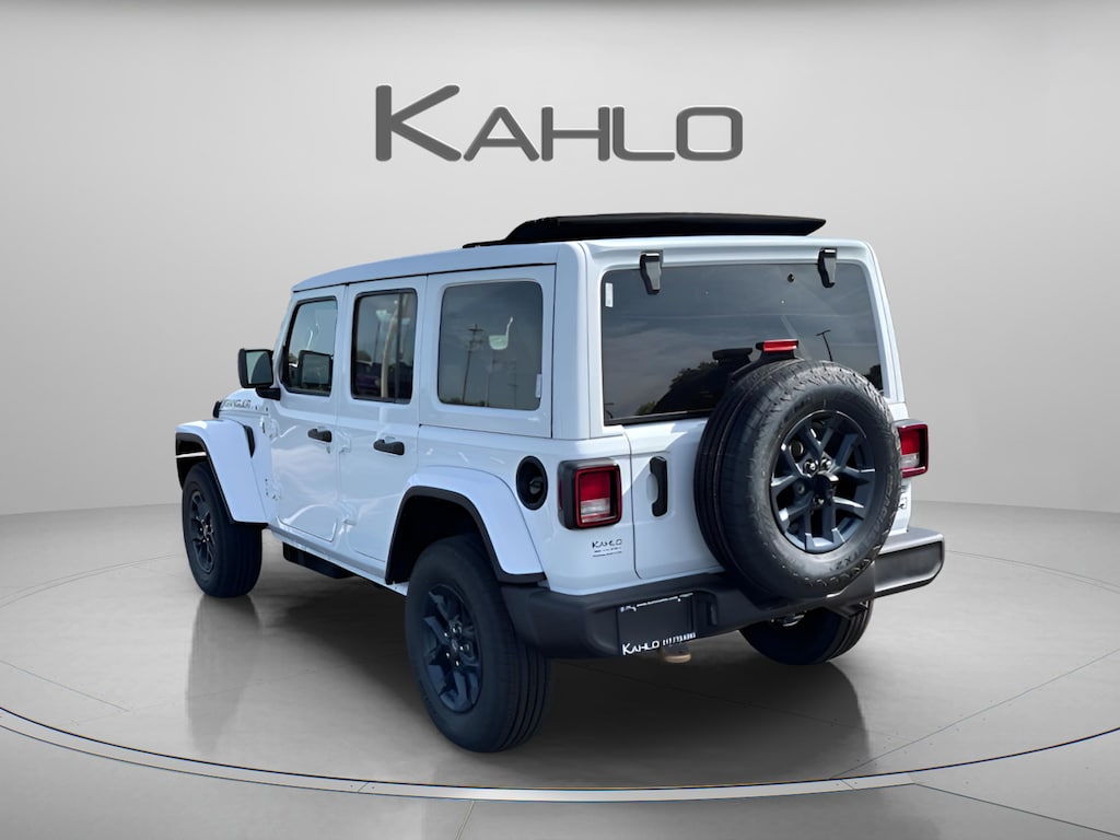 New 2026 Jeep Wrangler 85th Anniversary Sport Utility