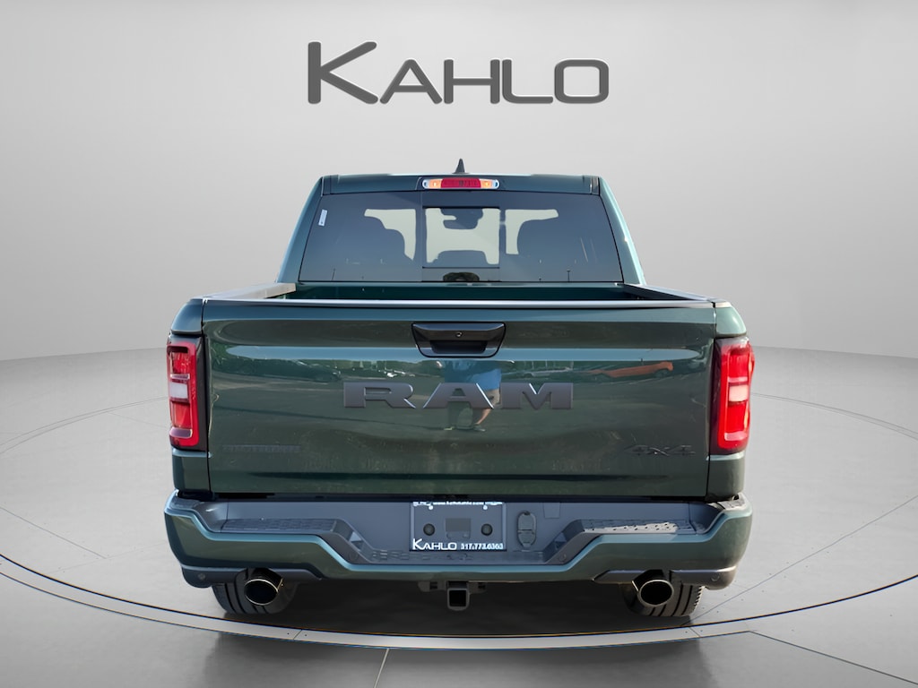 New 2026 Ram 1500 Big Horn Pickup