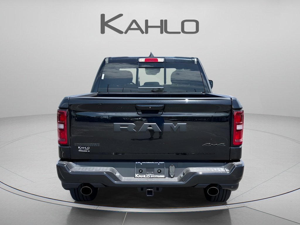 New 2026 Ram 1500 Big Horn Pickup
