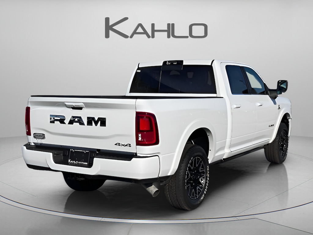 New 2026 Ram 2500 Longhorn Pickup