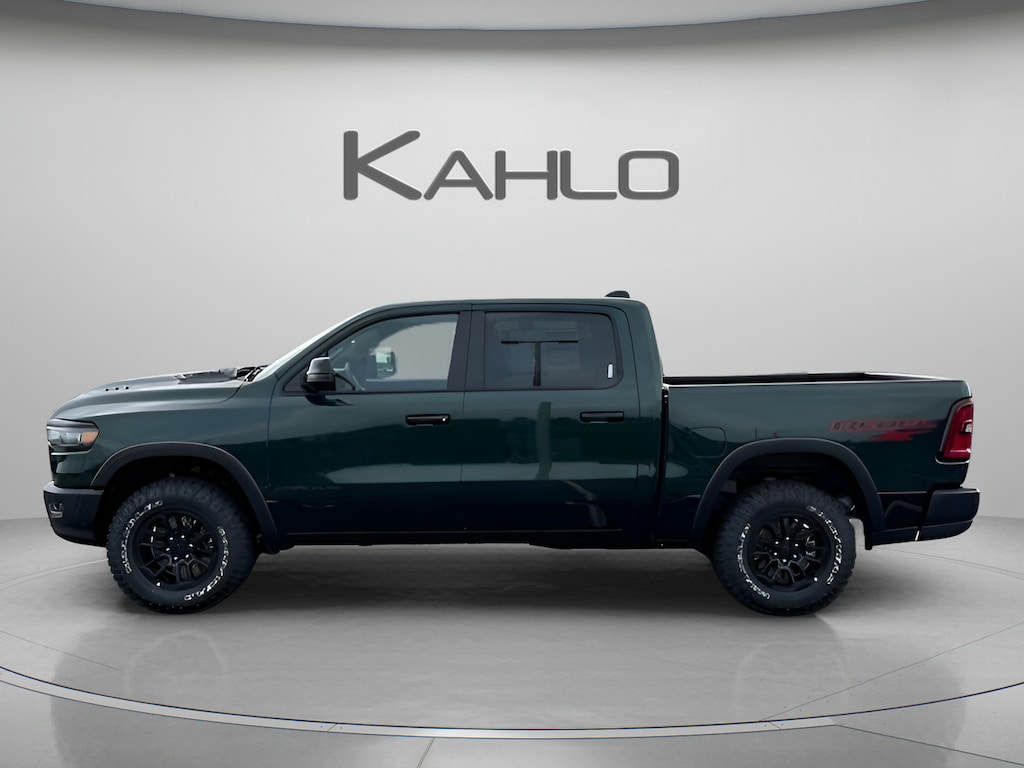 New 2026 Ram 1500 Rebel Pickup
