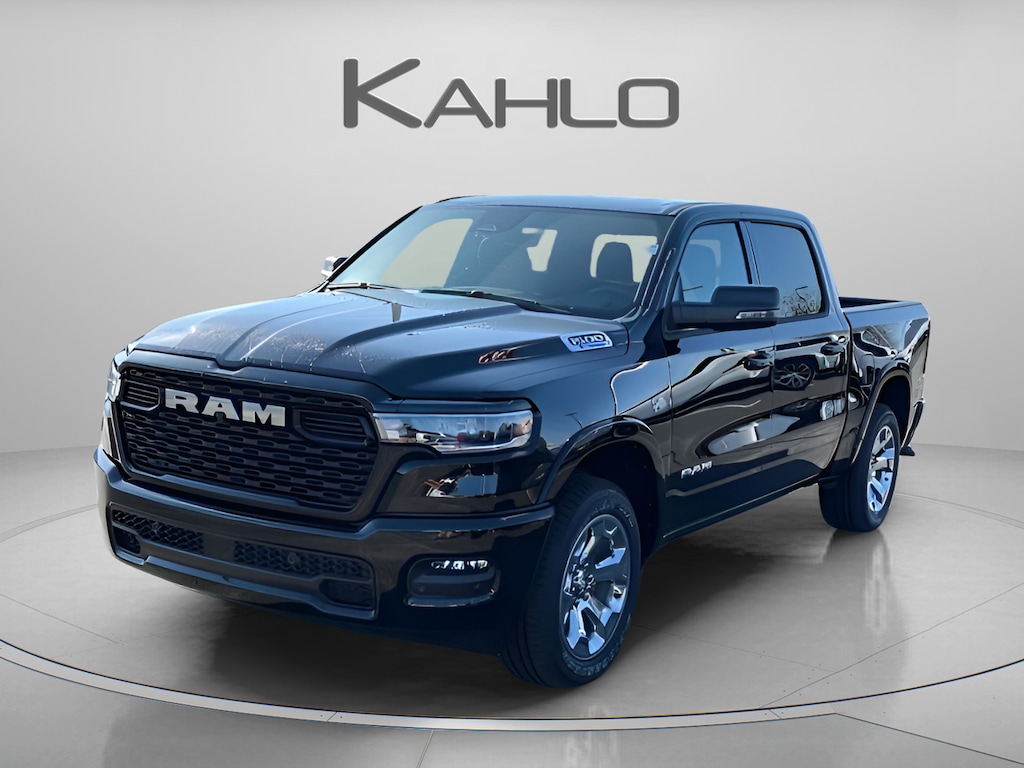 New 2026 Ram 1500 Big Horn Pickup