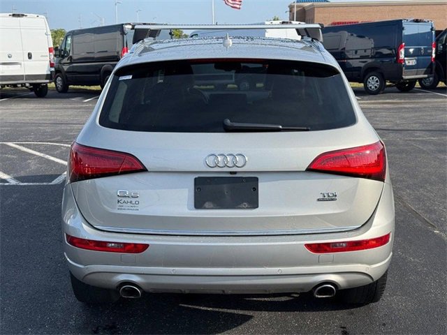 2015 Audi Q5 TDI photo 3