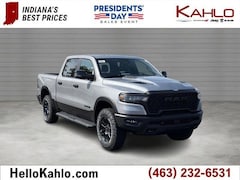 2026 Ram 1500 Rebel Pickup