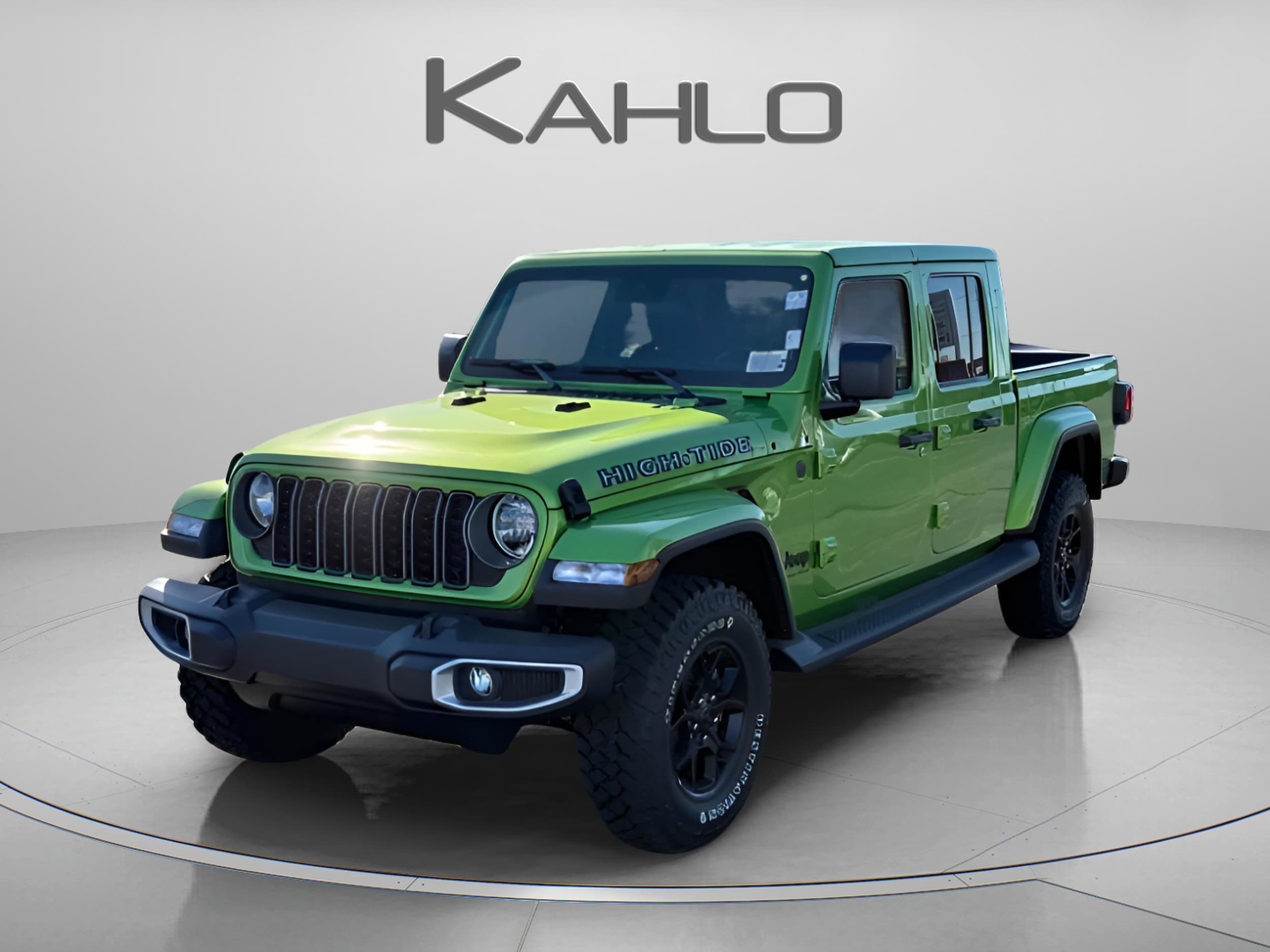 2025 Jeep Gladiator High Tide Auto's photo
