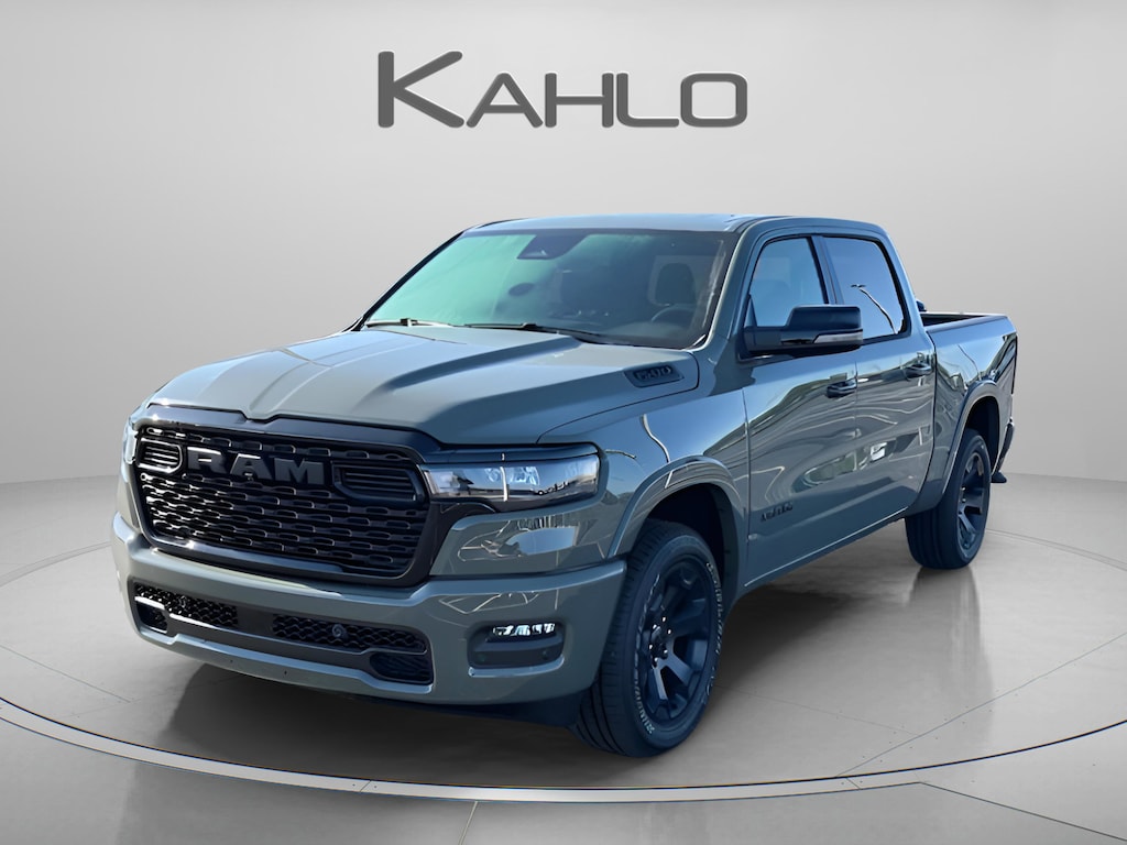 New 2026 Ram 1500 Big Horn Pickup