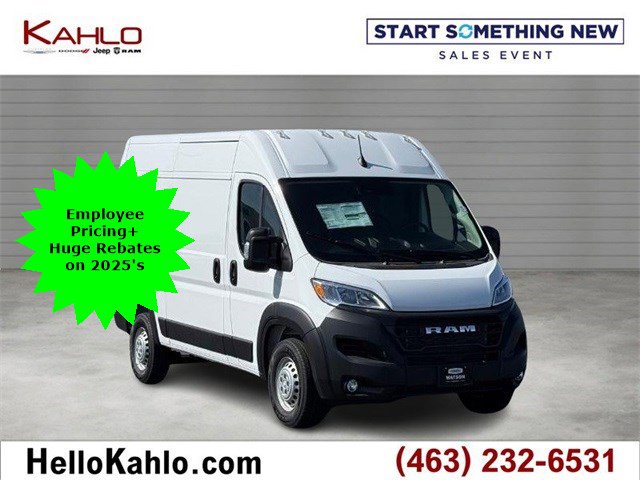 2025 RAM ProMaster Cargo Van Base's photo