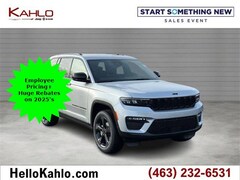 2025 Jeep Grand Cherokee Limited Sport Utility