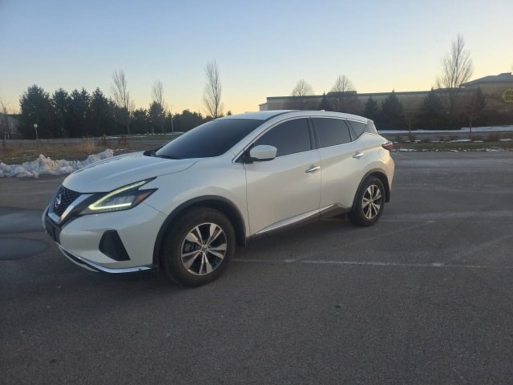 Used 2021 Nissan Murano S SUV