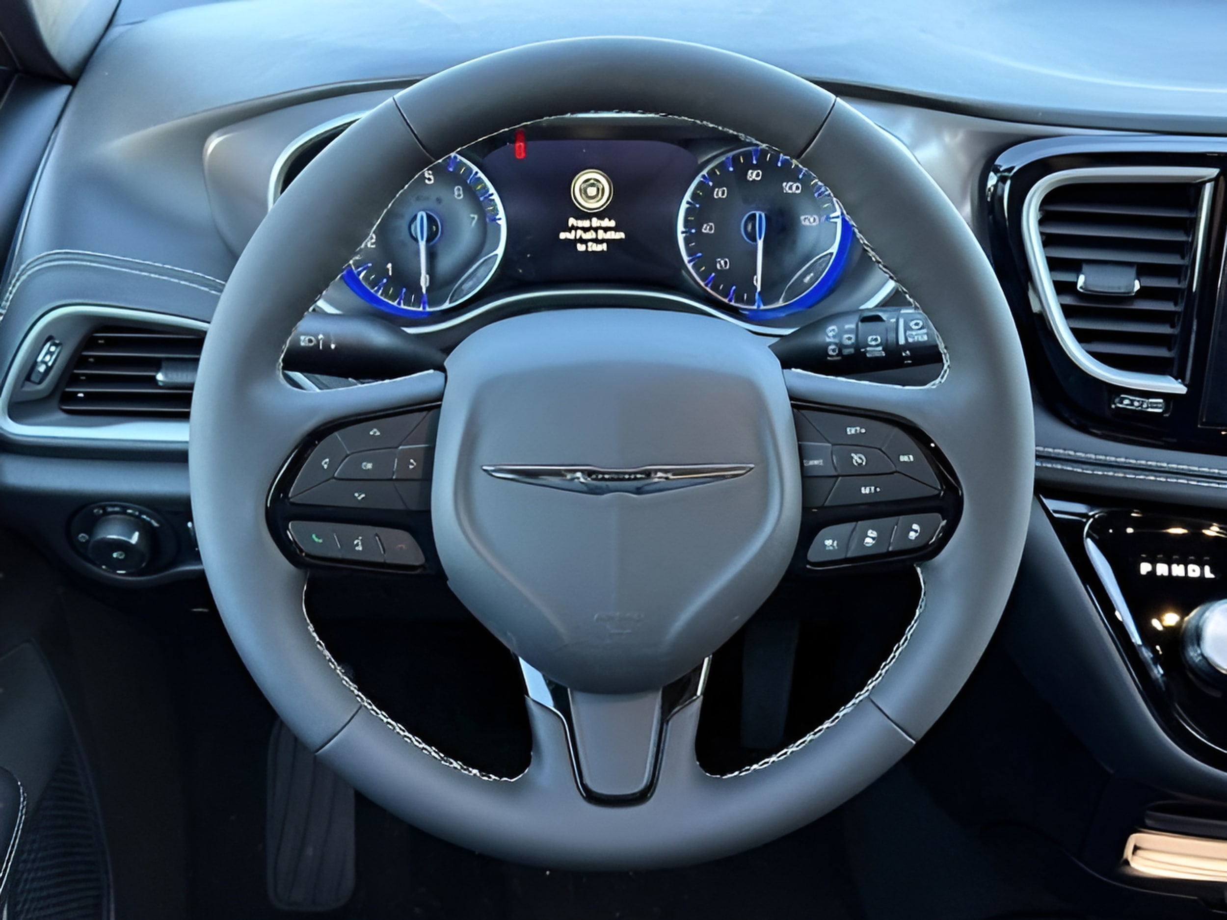 2026 Chrysler Pacifica Select - Photo 13