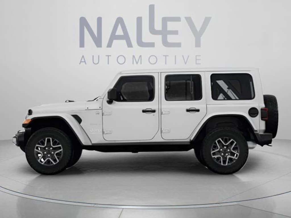 Used 2024 Jeep Wrangler Rubicon 392 Final Edition SUV