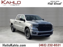 2026 Ram 1500 Limited Pickup
