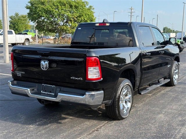 2022 Ram 1500 Big Horn photo 3