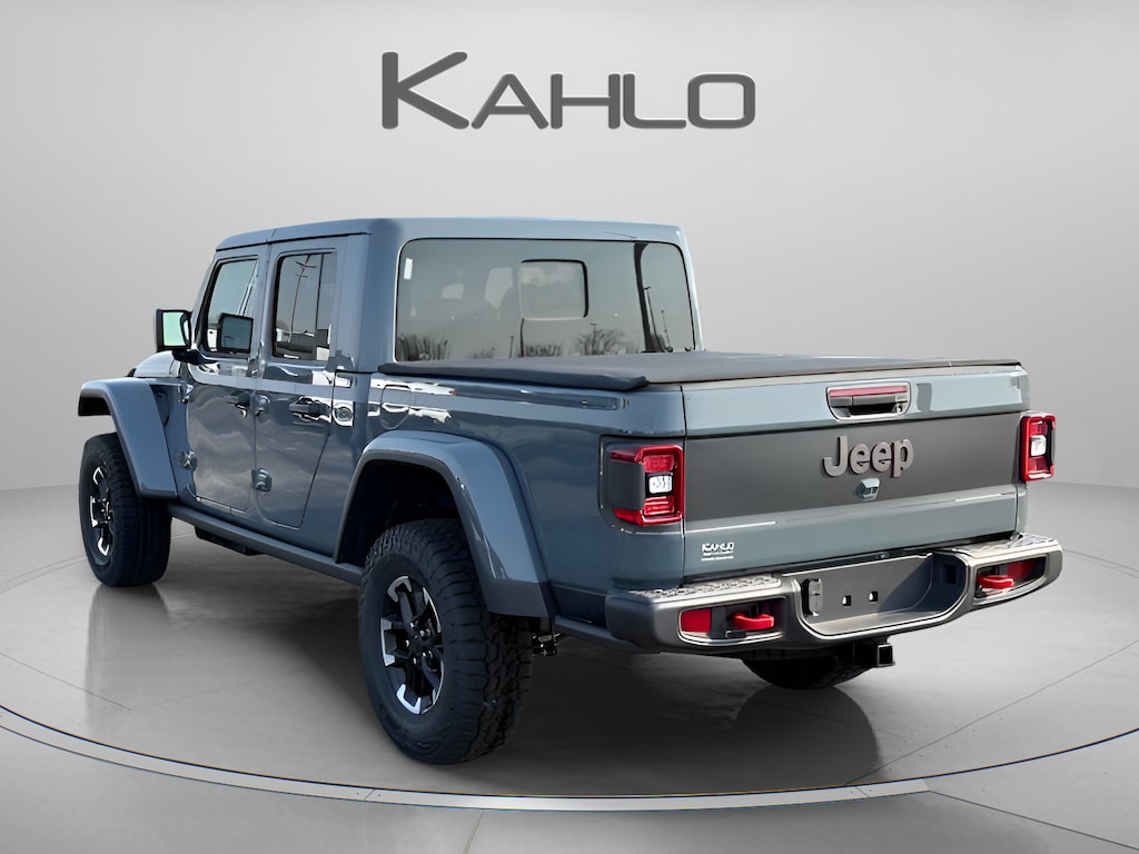 New 2026 Jeep Gladiator Shadow Ops Pickup