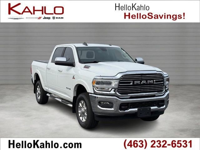 2022 RAM 2500 Laramie 4X4 Crew Cab SWB's photo